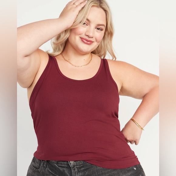 *New* Soft Tank Sz 4X - Picture 4 of 7